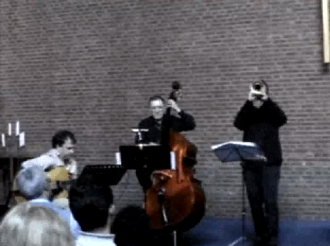 Chuck Israels-Bert Joris-Axel Hagen